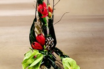 Ikebana (fot. 6)